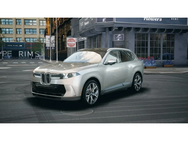 2027 BMW X5