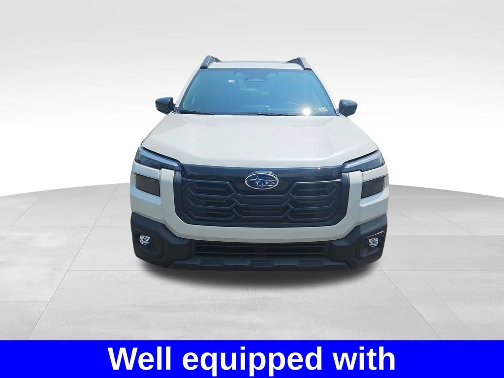 New 2026 CRYSTAL WHITE PEARL Subaru Touring XT image 3