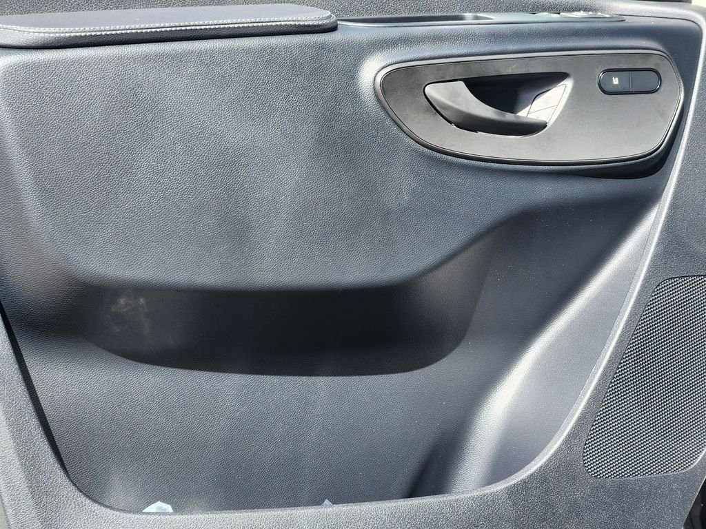 Used 2026 Pebble Grey Mercedes-Benz CARGO image 13