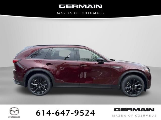 New 2026 Artisan Red Premium Mazda 3.3 Turbo Premium Sport AWD image 8