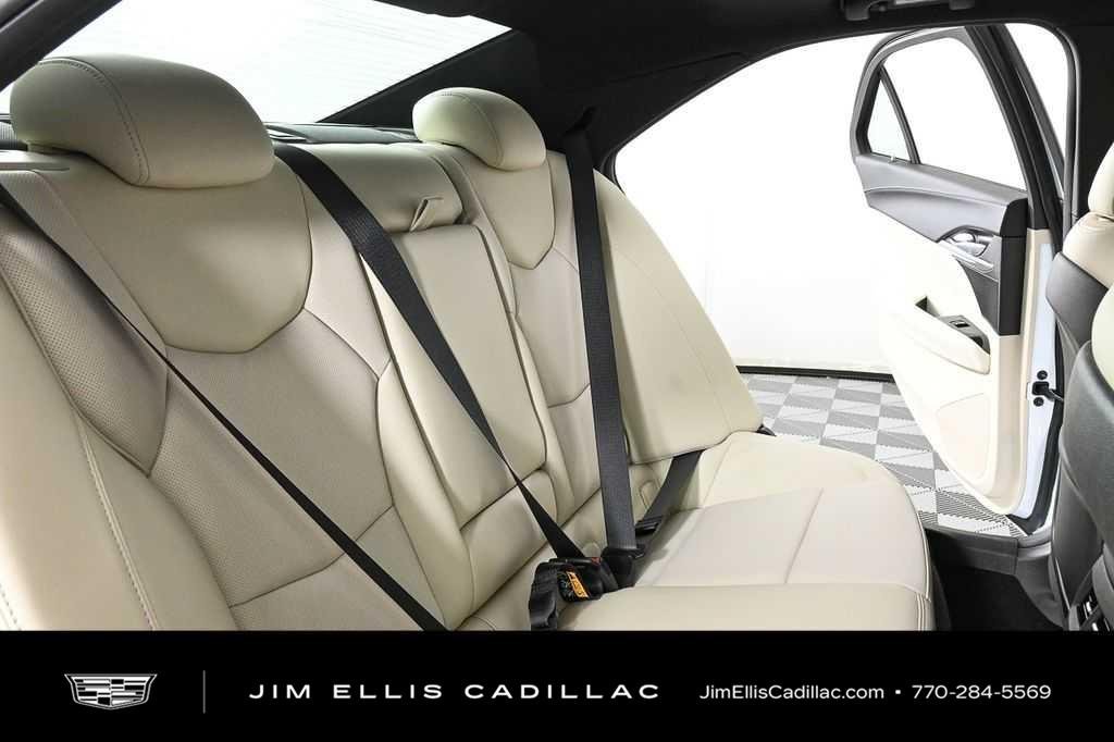 2026 Cadillac CT4 Premium Luxury - Photo 22