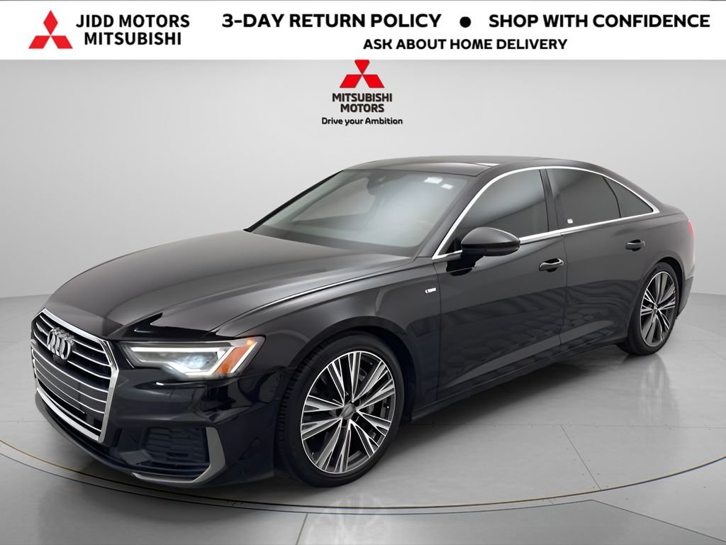 2019 Audi A6 55 Premium Plus S tronic quattro's photo