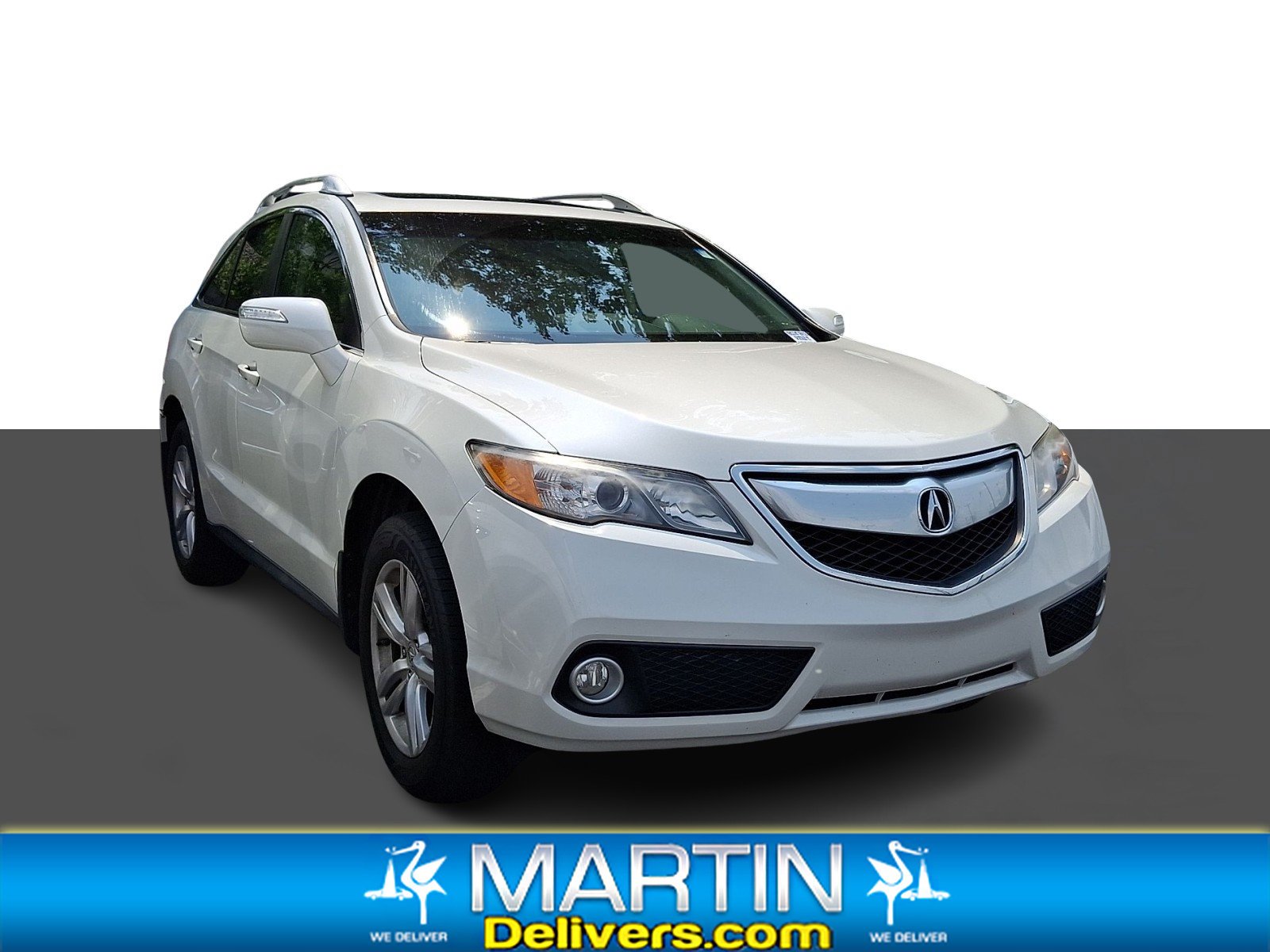 2014 Acura RDX