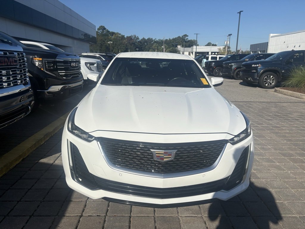 2023 Cadillac CT5 Premium Luxury photo 2