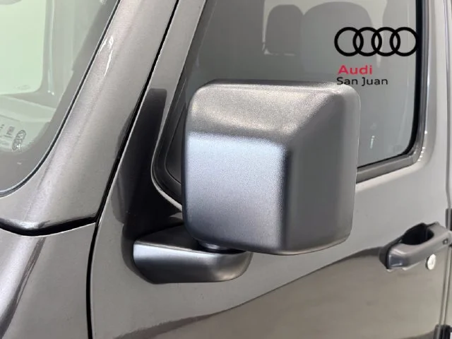 Used 2025 Gray Jeep Rubicon image 8