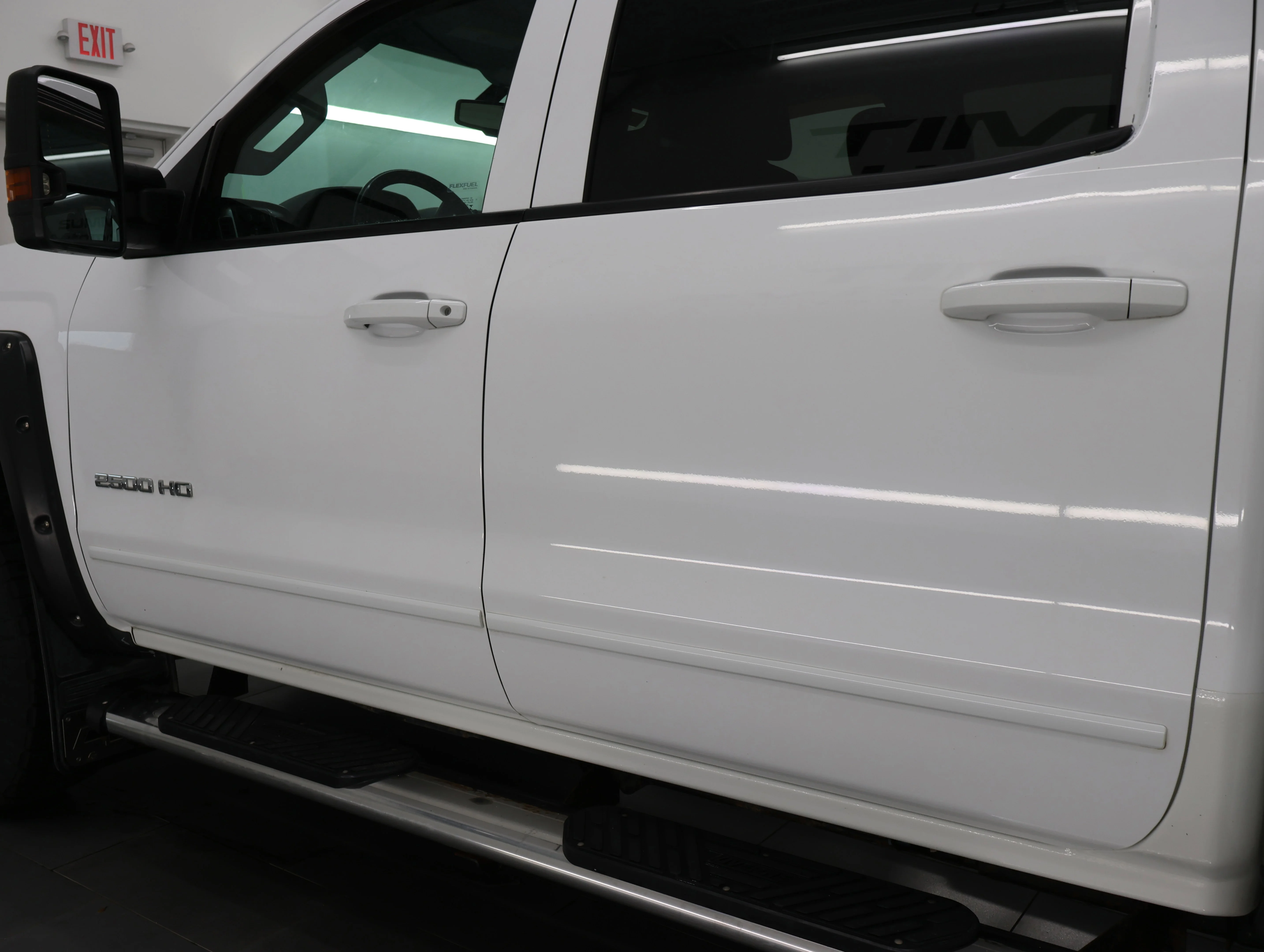 Used 2015 Summit White Chevrolet LT image 29