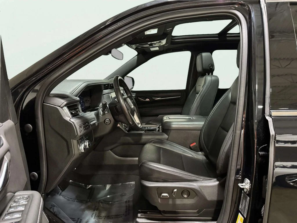 Used 2022 Black GMC Denali image 24