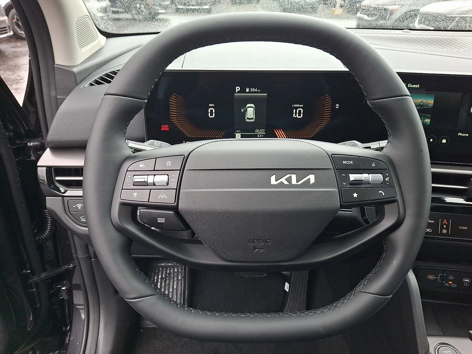 New 2026 Panthera Metal Kia EX image 16