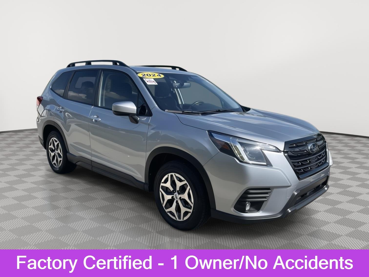 2024 Subaru Forester Premium's photo