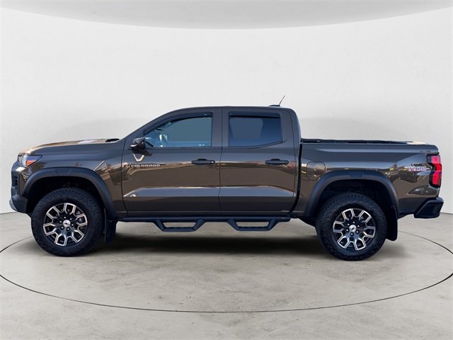 2023 Chevrolet Colorado Trail Boss photo 4