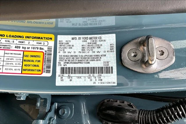 Certified Used 2023 Area 51 Ford Big Bend image 19