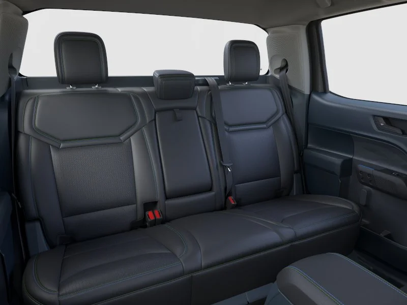 New 2026 Carbonized Gray Metallic Ford Maverick Lobo™ image 11