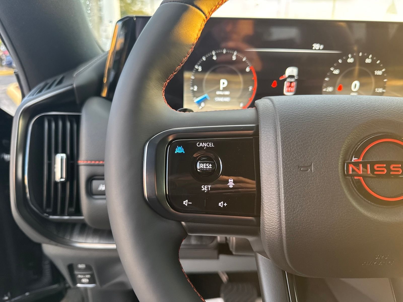 New 2026 Nissan Armada PRO-4X 4D Sport Utility