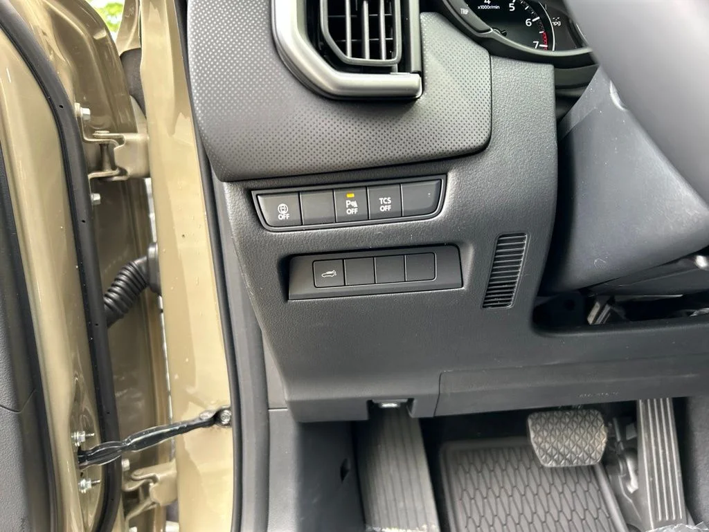 Certified Used 2026 Beige/tan Mazda 2.5 S Meridian Edition image 24