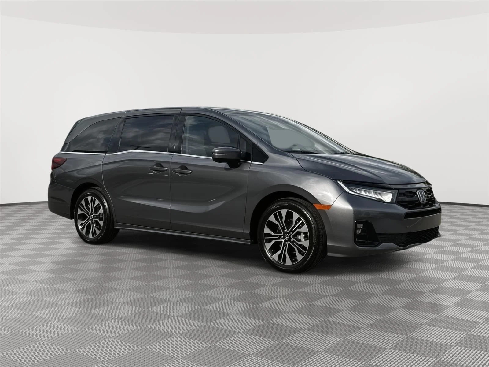 2026 Honda Odyssey Elite's photo