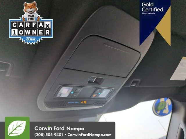 Used 2024 Black Ford XLT image 24