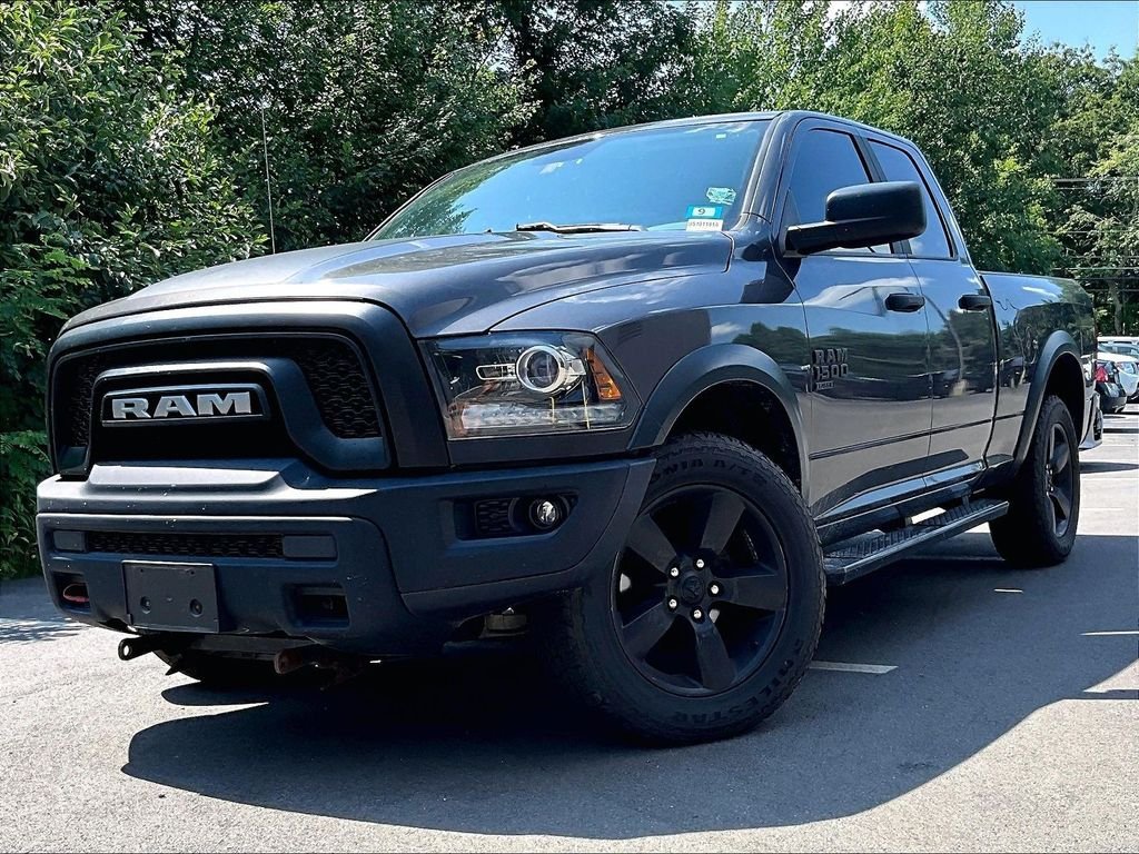 Used 2020 Gray Ram Warlock image 3