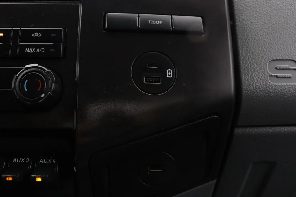 Used 2022 White Ford Base image 14