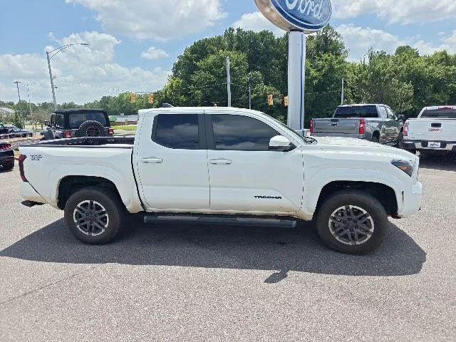 Used 2026 White Toyota TRD Sport image 2