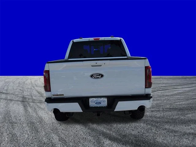 New 2026 Oxford White Ford Tremor® image 5