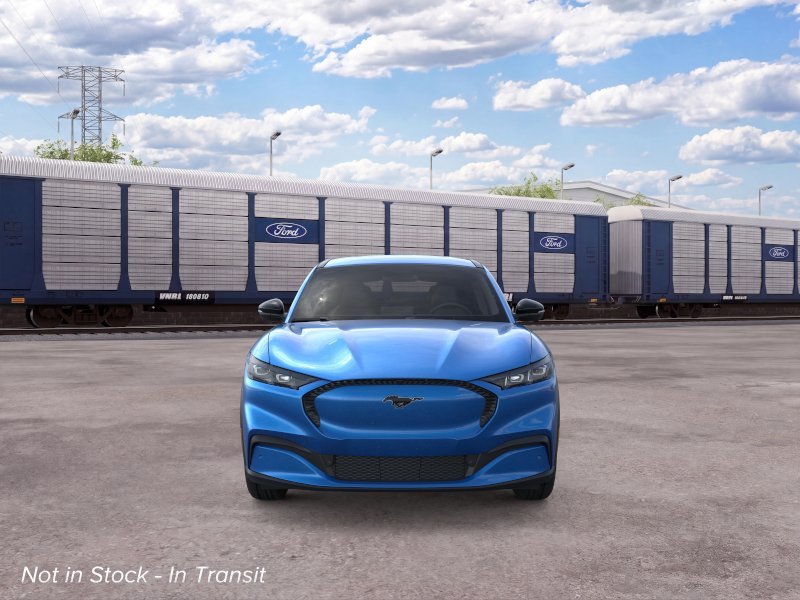 New 2026 Velocity Blue Metallic Ford Select image 28