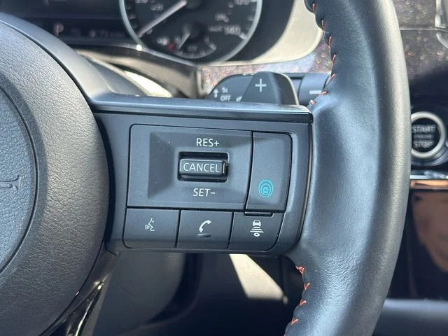 Used 2024 Black Nissan Rock Creek image 20