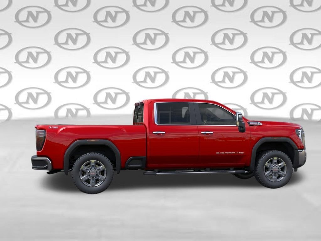 2026 GMC Sierra 3500HD SLT - Photo 6