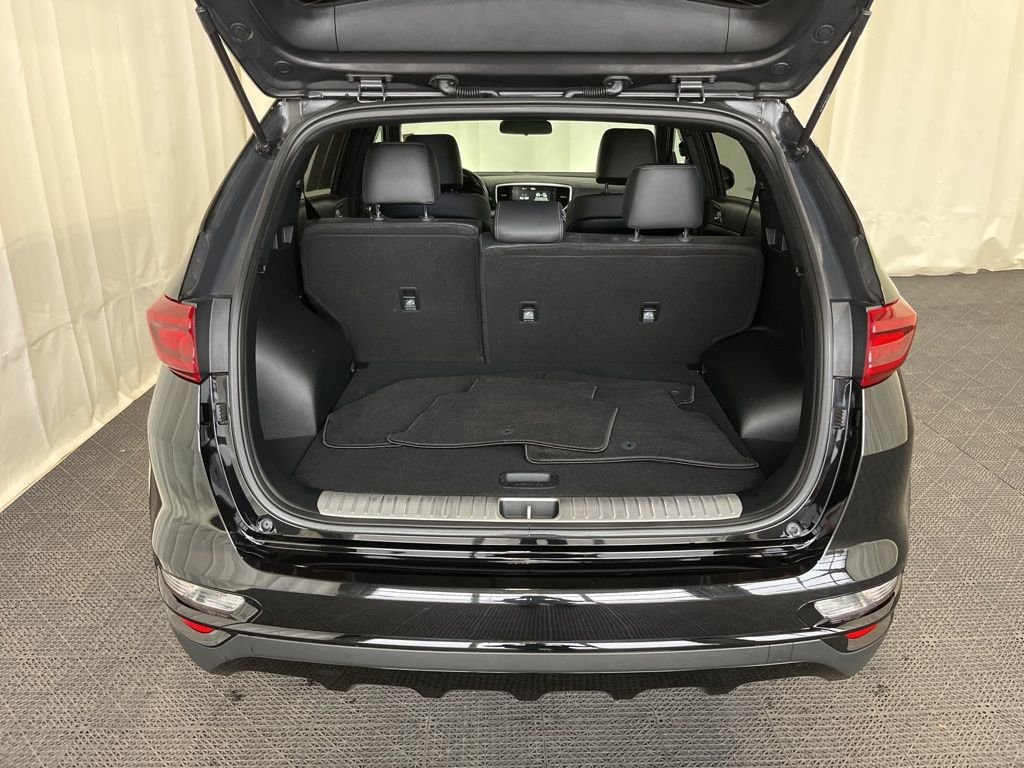 2022 Kia Sportage Nightfall - Photo 26