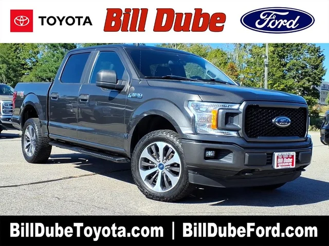 2020 Ford F-150 XL