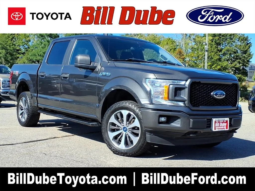 2020 Ford F-150