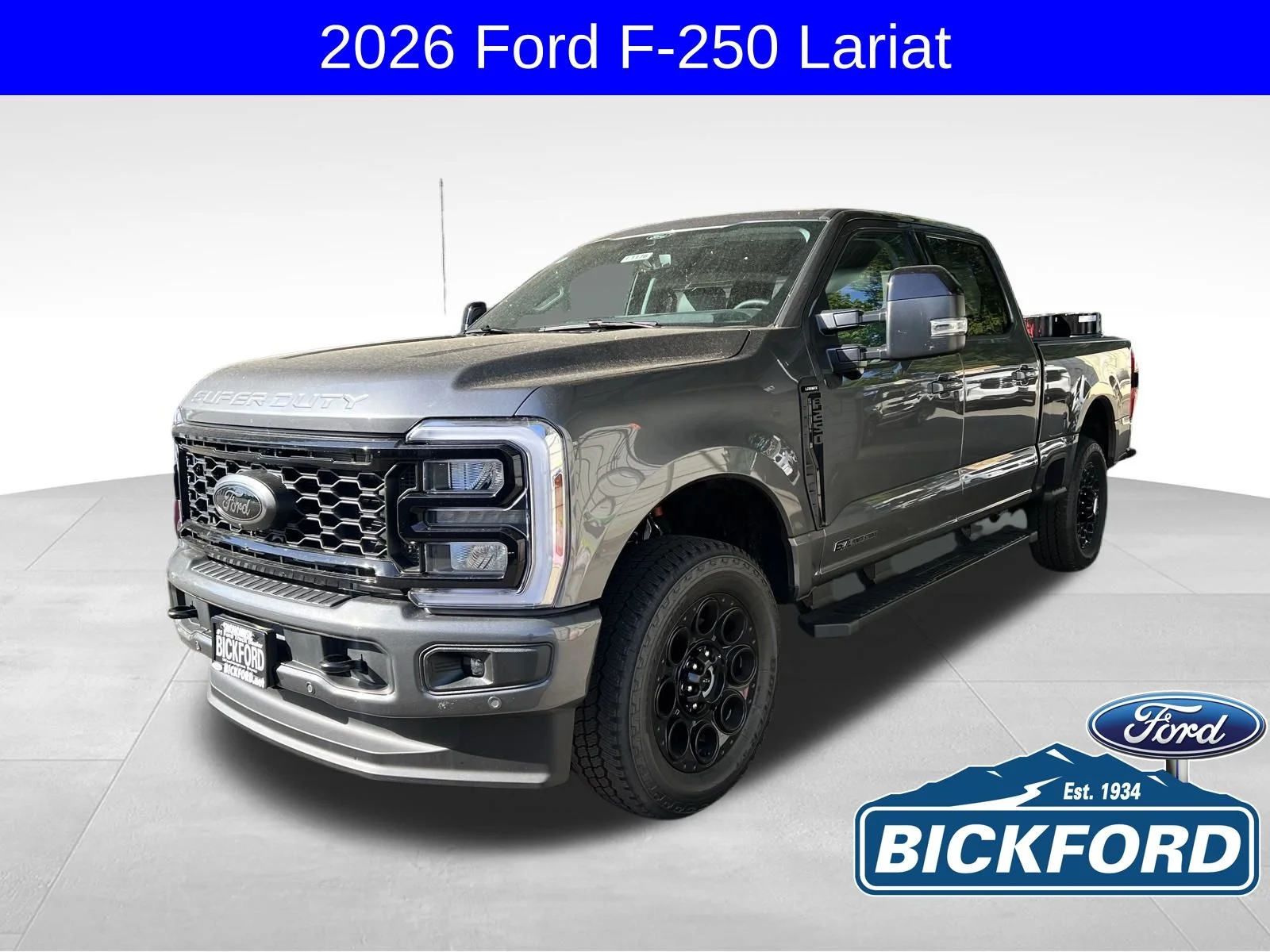2026 Ford F-250 Lariat 4x4 Crew Cab 6-3/4' Box's photo