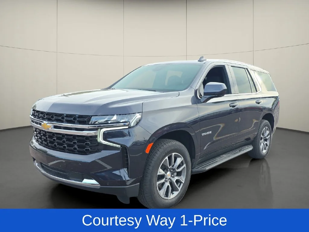 Used 2024 Gray Chevrolet LS image 4
