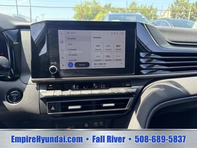 Used 2025 Silver Toyota LE image 21