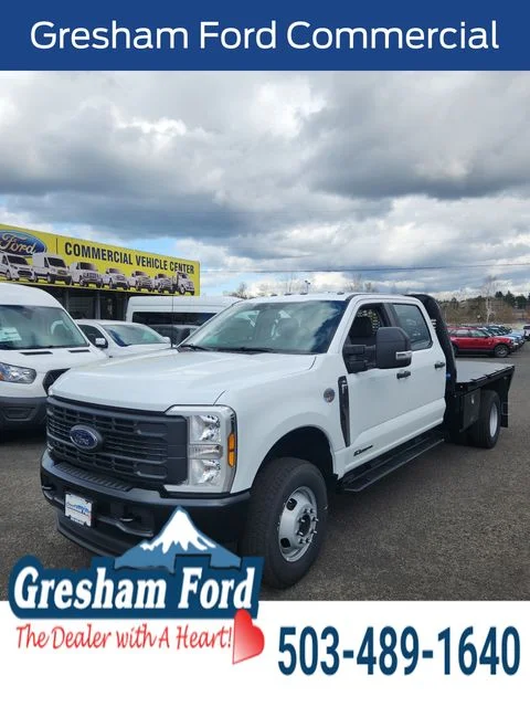 2026 Ford F-350 Super Duty Chassis Cab