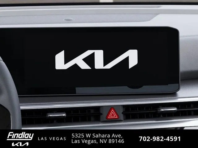 New 2026 White Kia LX image 23