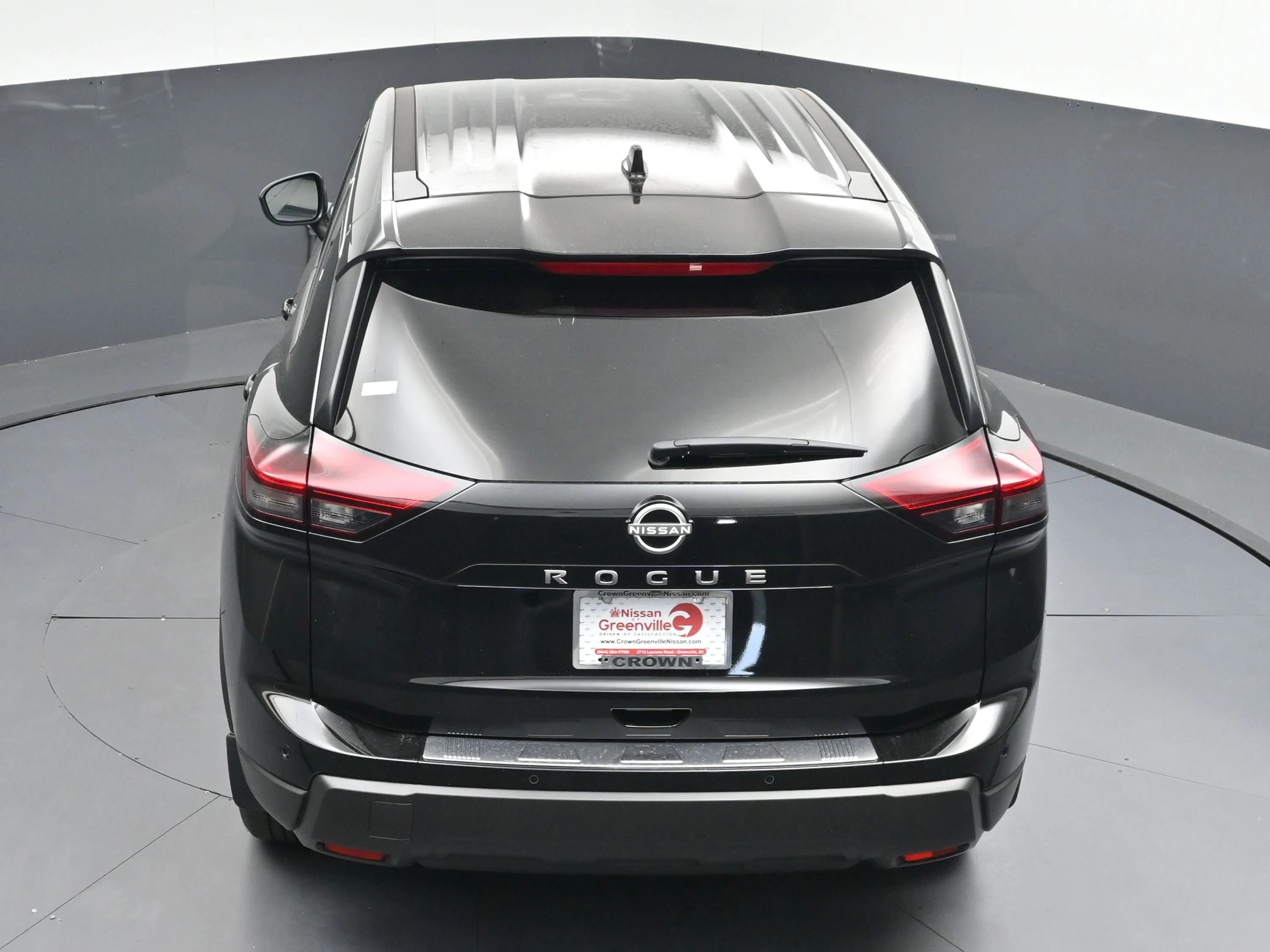 New 2026 Super Black Nissan SV image 34