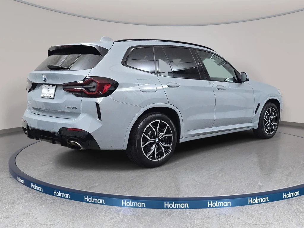 Used 2023 Brooklyn Gray Metallic BMW xDrive30i image 6