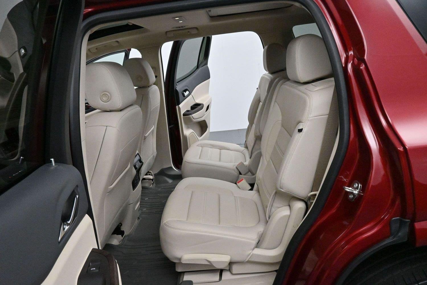 Used 2020 RED QUARTZ TINTCOAT GMC Denali image 32