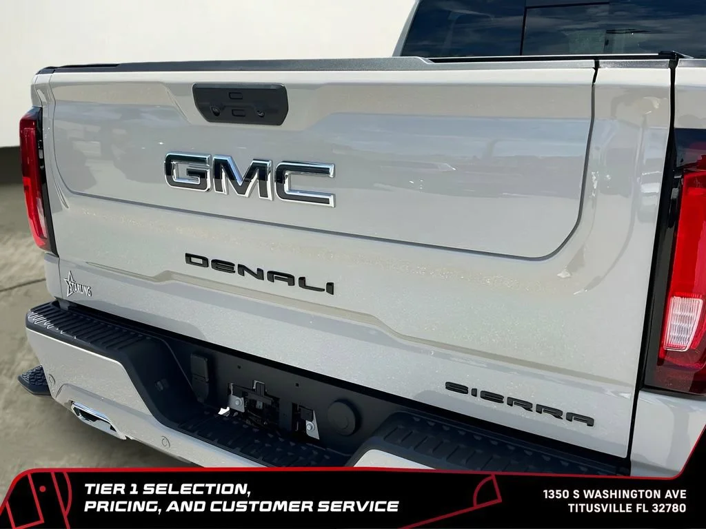 New 2026 Coastal Dune GMC Denali Ultimate image 57