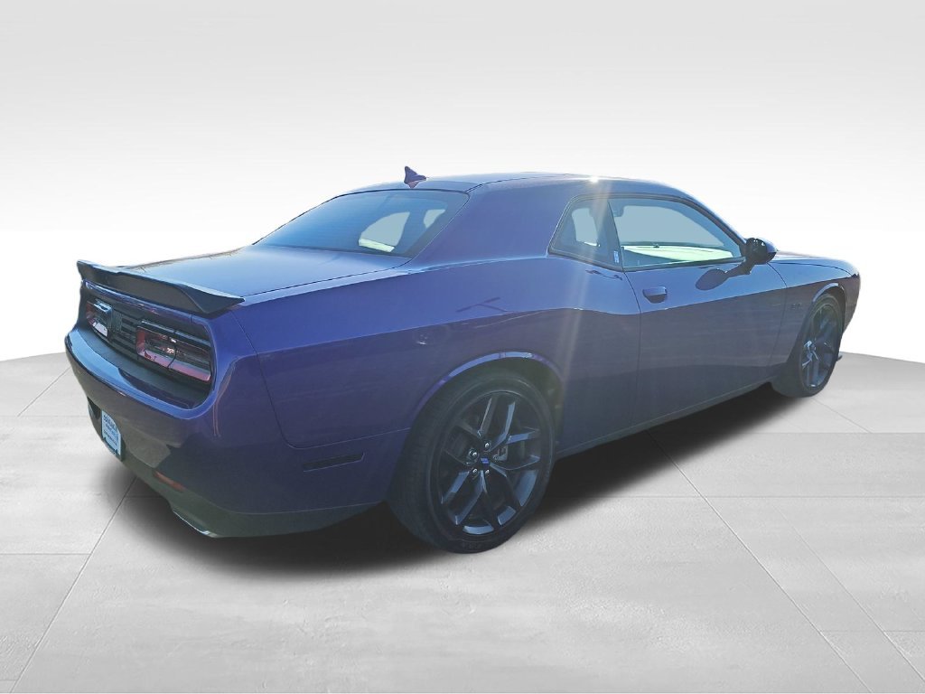 Used 2023 Purple Dodge R/T image 5