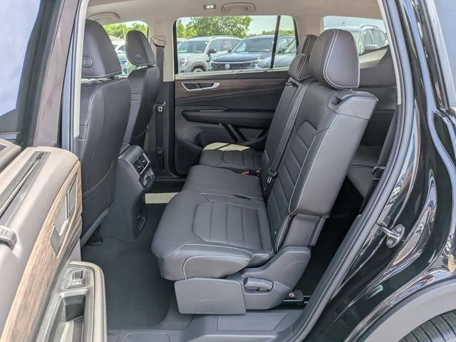New 2026 Black Volkswagen 2.0T SEL image 12