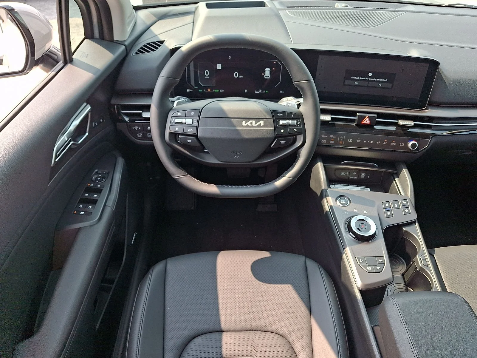 New 2027 Gray Kia SX-Prestige image 9