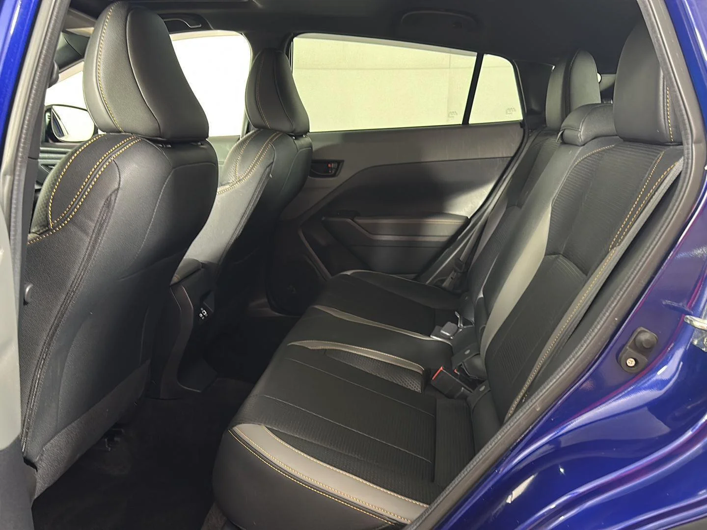 Used 2024 Sapphire Blue Pearl Subaru Wilderness image 15