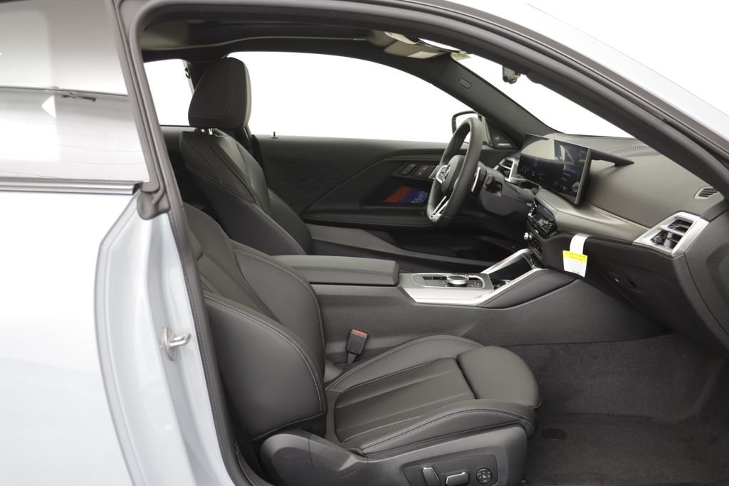 New 2026 Brooklyn Grey Metallic BMW 230i xDrive image 18