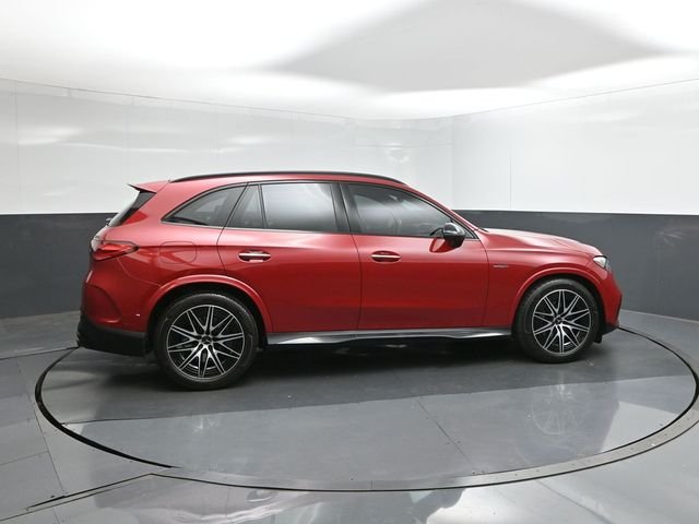 Used 2025 Red Mercedes-Benz GLC 43 AMG® image 11