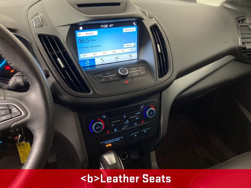 Used 2018 Ford Escape SEL with VIN 1FMCU9HD2JUB13631 for sale in Elk River, Minnesota