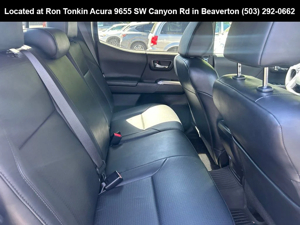 Used 2023 Ice Cap Toyota Limited image 15