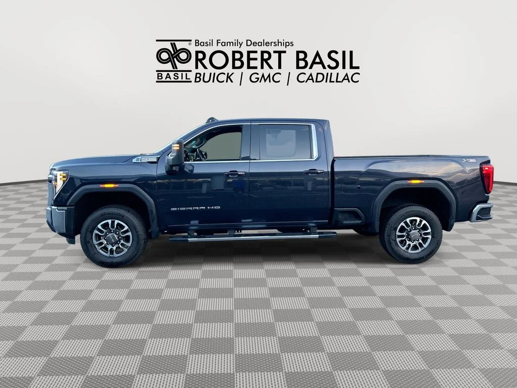 Used 2026 Silver GMC SLE image 5
