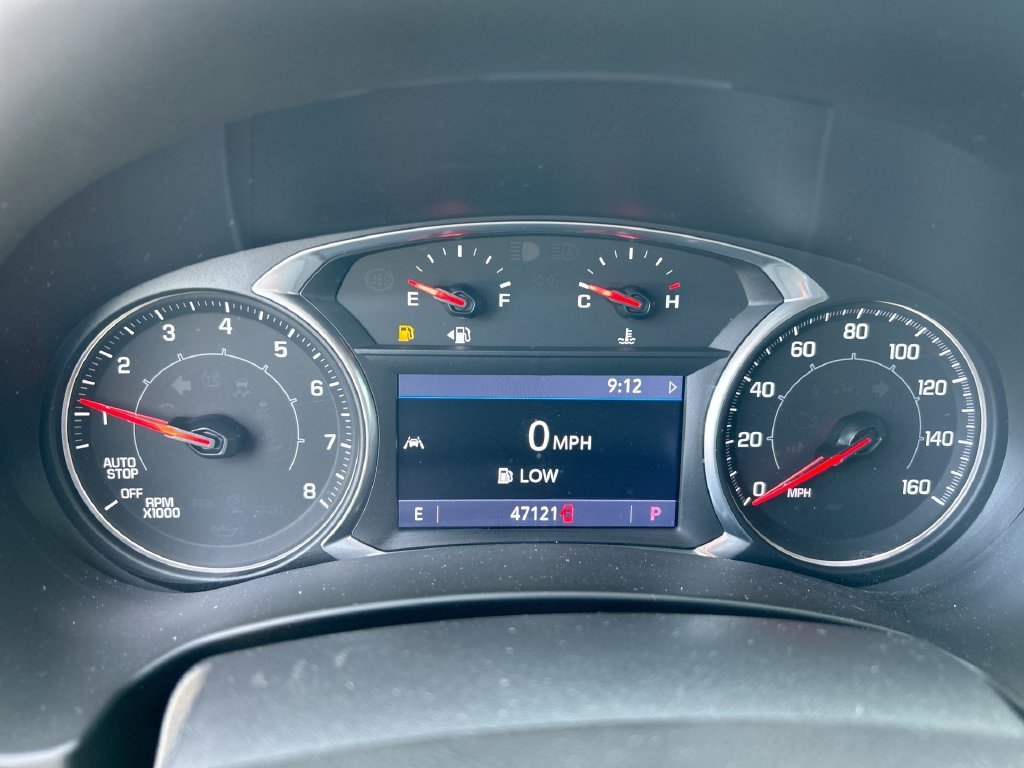 Used 2021 Blue GMC SLT image 15