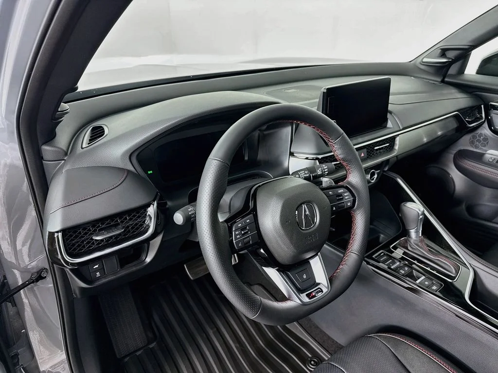 New 2026 Urban Gray Pearl Acura A-Spec Advance Package image 4